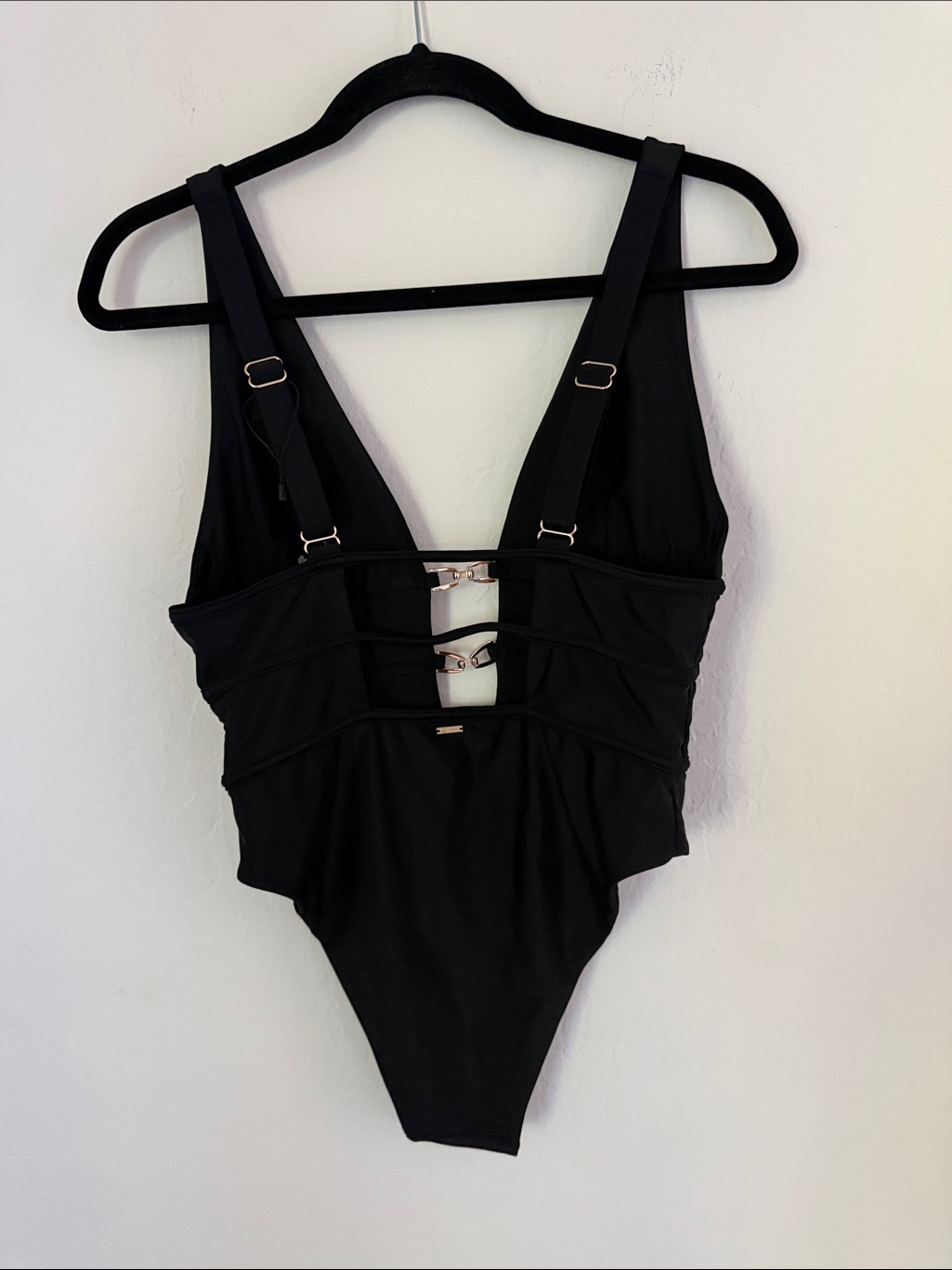 Nwot Mbm Swim Zora One-Piece Swimsuit — image 4 of 8
